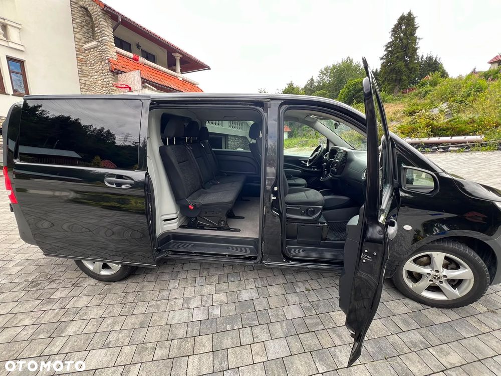 Mercedes-Benz Vito Mixto L2 447.703 - 4