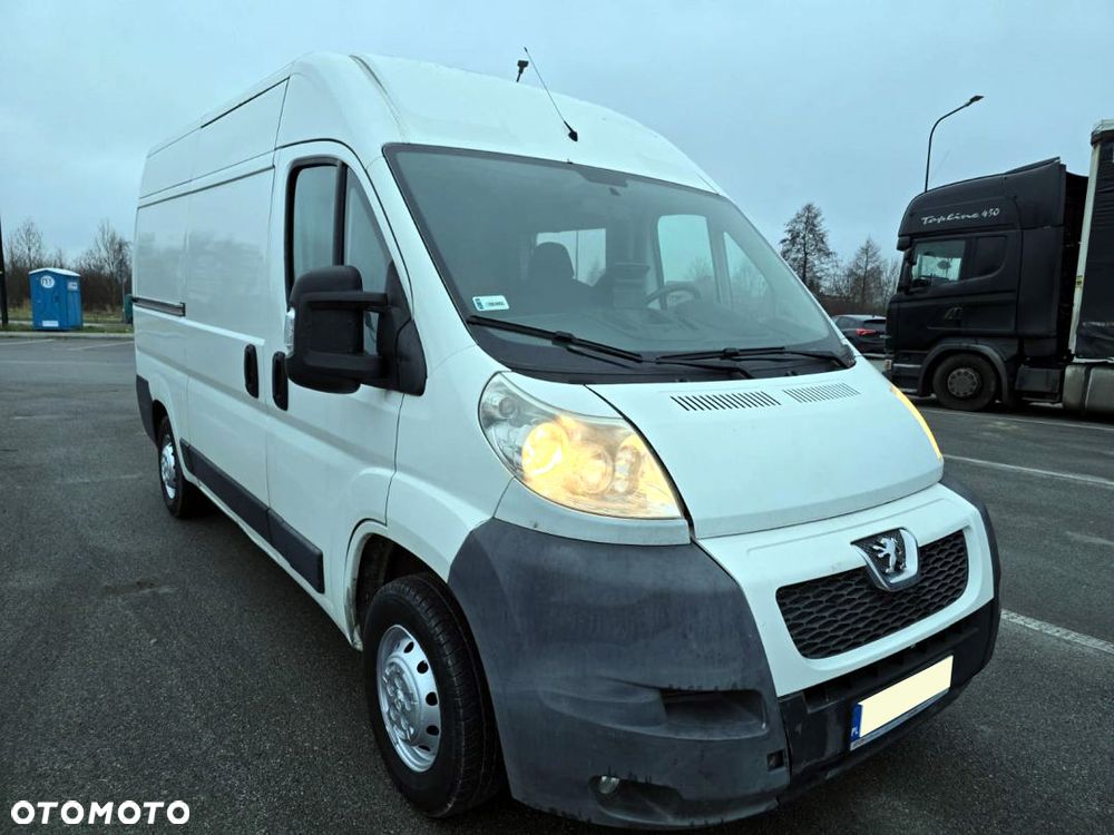 Peugeot BOXER - 10