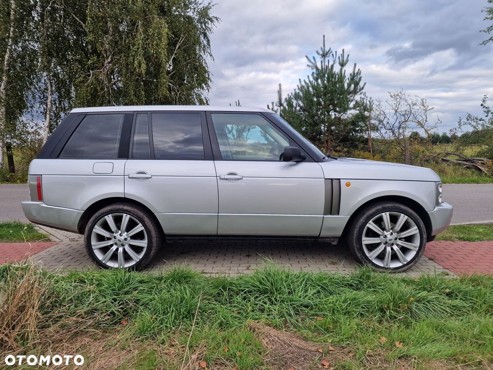 Land Rover Range Rover 4.4 Vogue - 6