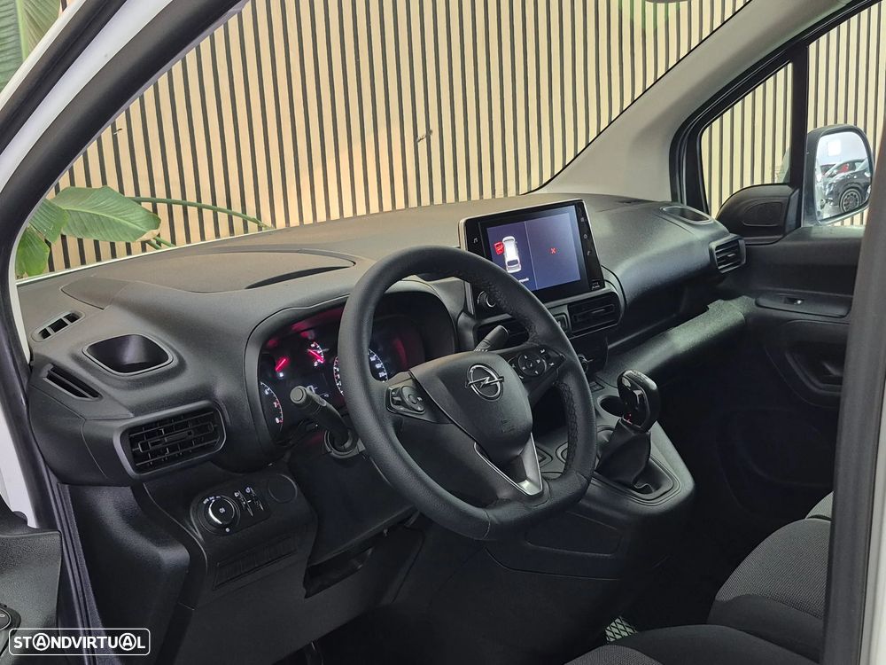 Opel Combo 1.5CDTI - 3 LUG - 140.000KM | GARANTIA | NACIONAL - 11
