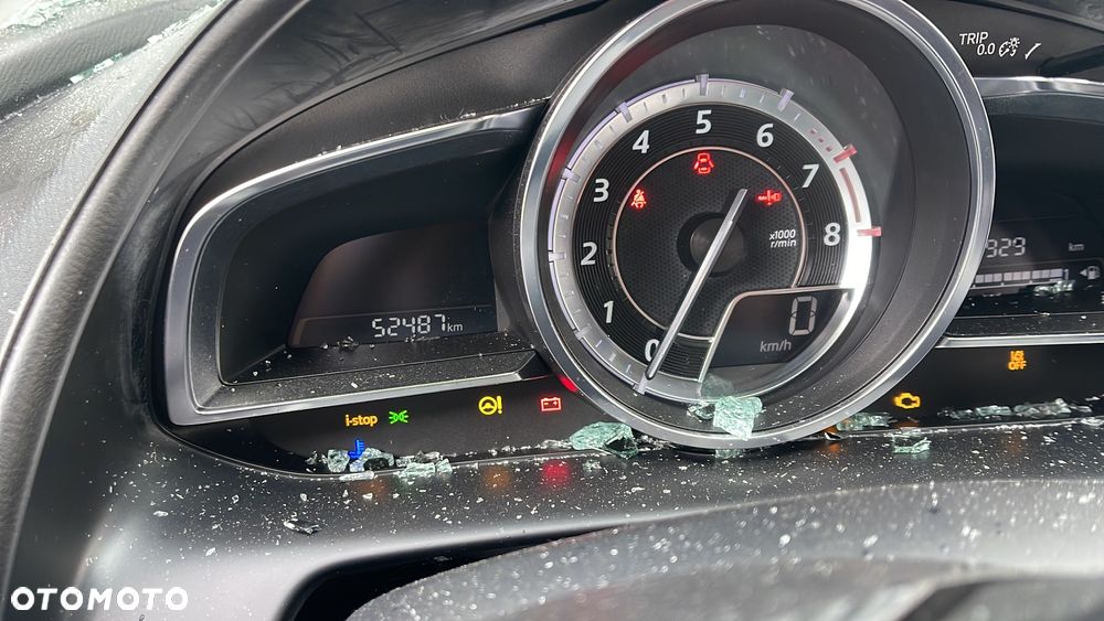 Mazda CX-3 SKYACTIV-G 121 FWD Sports-Line - 23