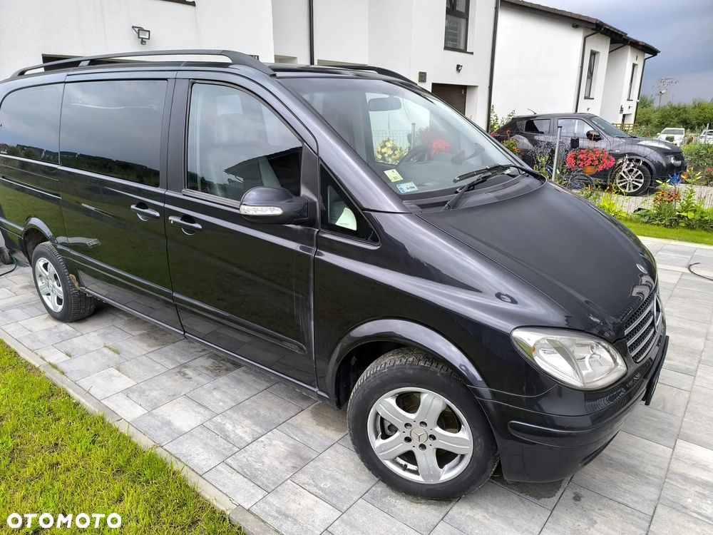 Mercedes-Benz Viano 2.0 CDI Ambiente - 5