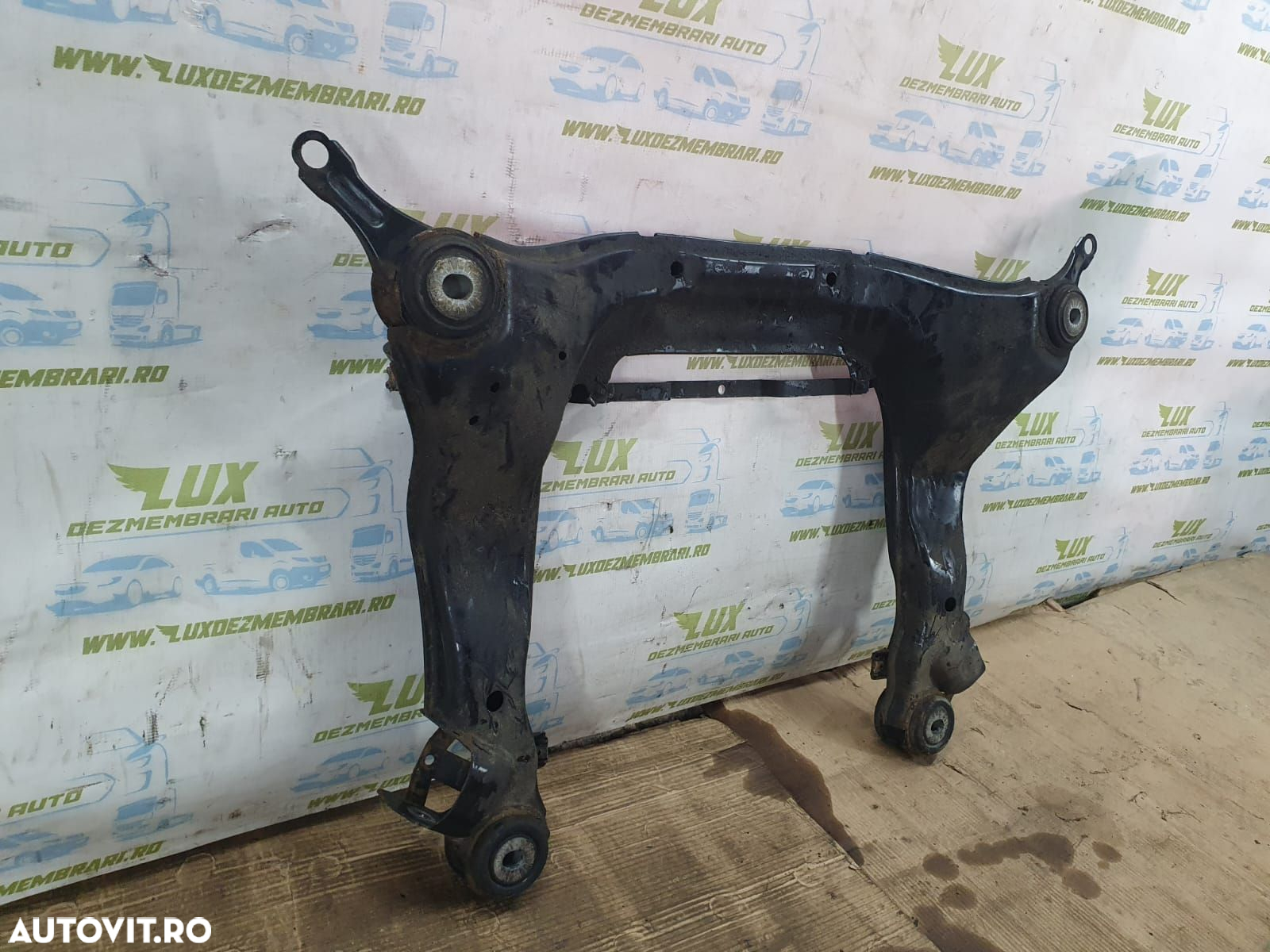 Cadru motor 1.9 TDI BPW Audi A4 B7 [2004 - 2008] 1.9 TDI BPW - 2