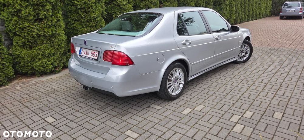 Saab 9-5 1.9 TiD Business Griffin Edition - 5