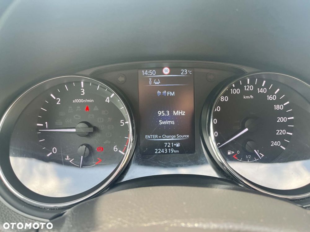Nissan Qashqai 1.6 DCi Tekna EU6 - 15