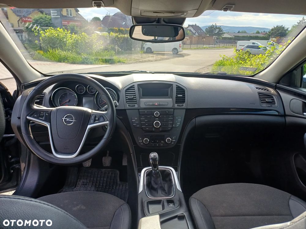 Opel Insignia 2.0 CDTI Cosmo ecoFLEX - 10