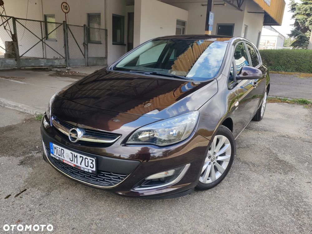 Opel Astra 1.4 T Active - 1