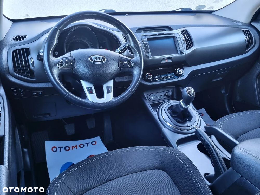 Kia Sportage 1.7 CRDI 2WD Vision - 6