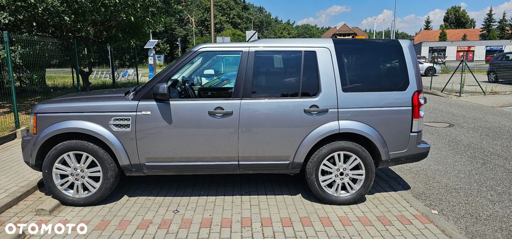 Land Rover Discovery 5.0 V8 SE - 22
