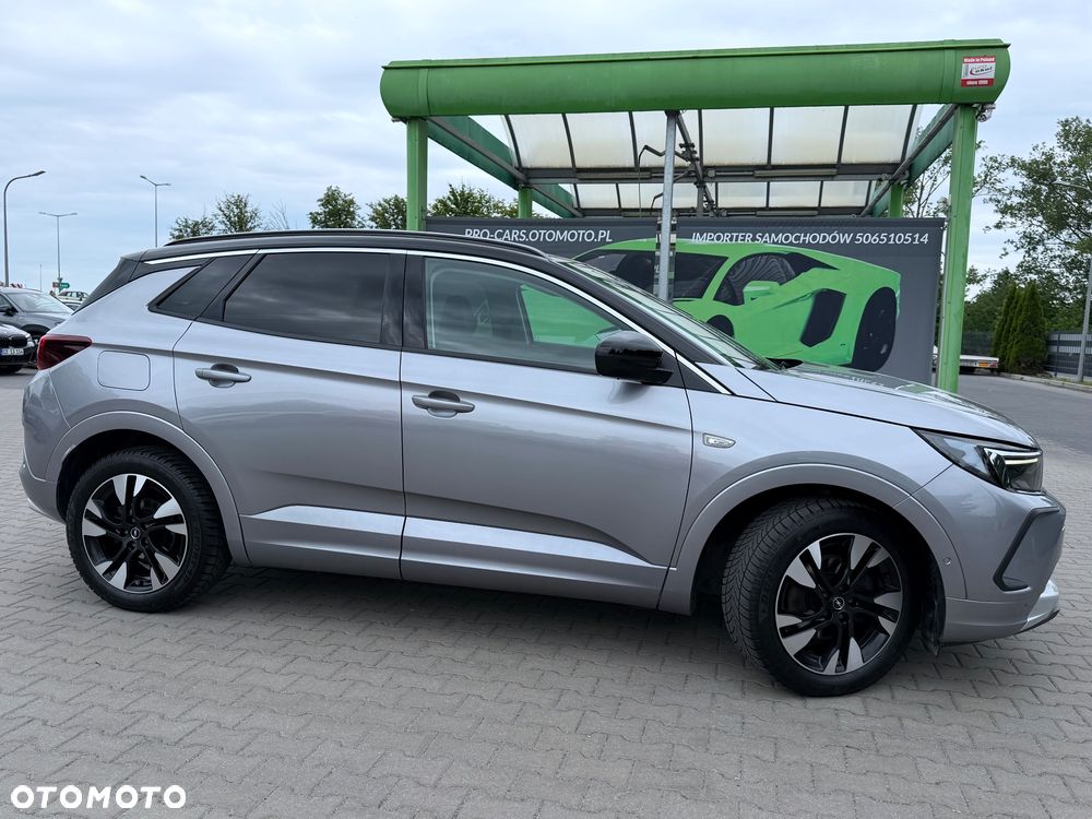Opel Grandland X 1.5 D Start/Stop Automatik Business Elegance - 8