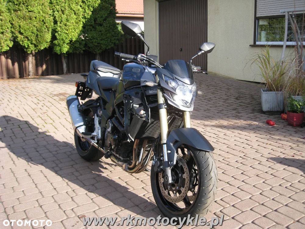 Suzuki GSX - 1