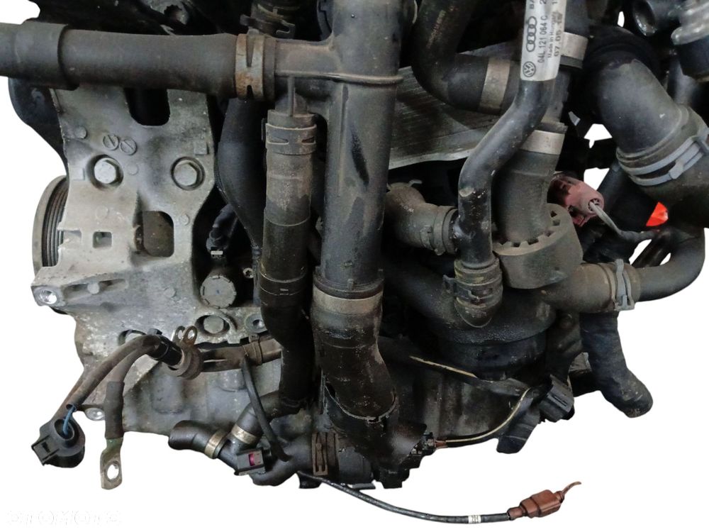SILNIK KOMPLETNY VOLKSWAGEN GOLF VII (2012-2016) 1.6 TDI 105KM CLHA - 12