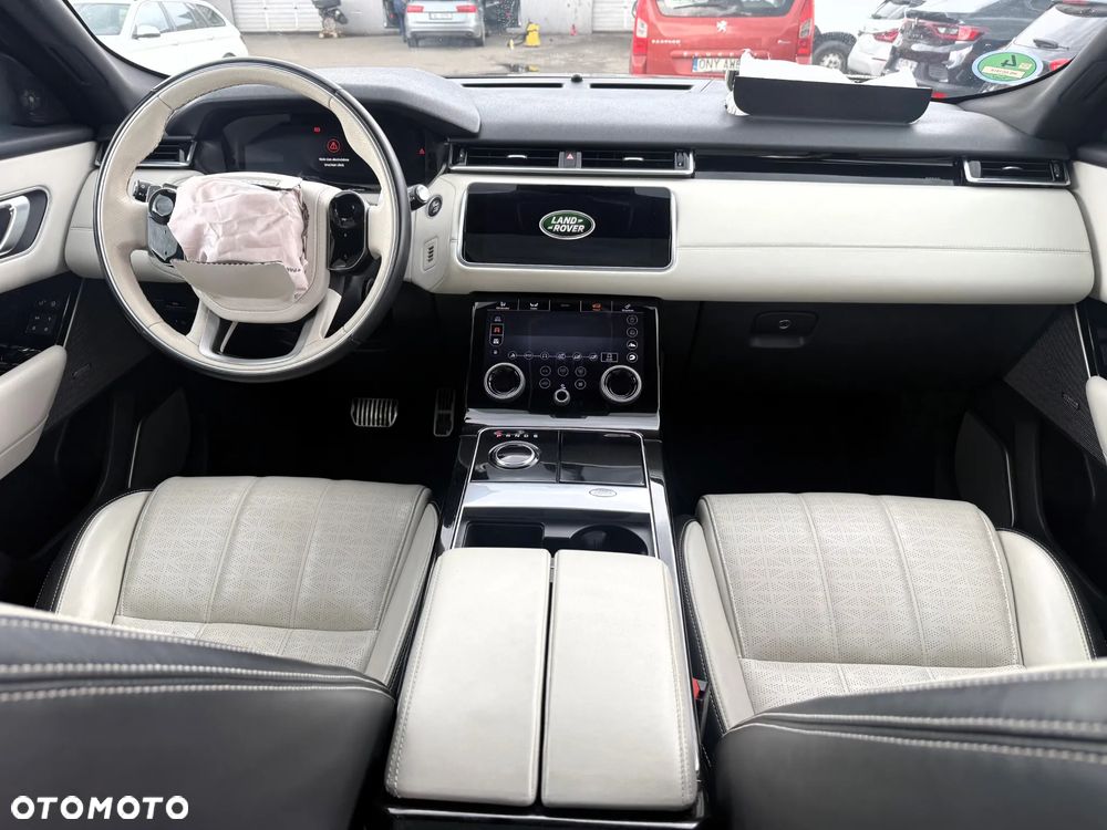 Land Rover Range Rover Velar D300 R-Dynamic HSE - 12