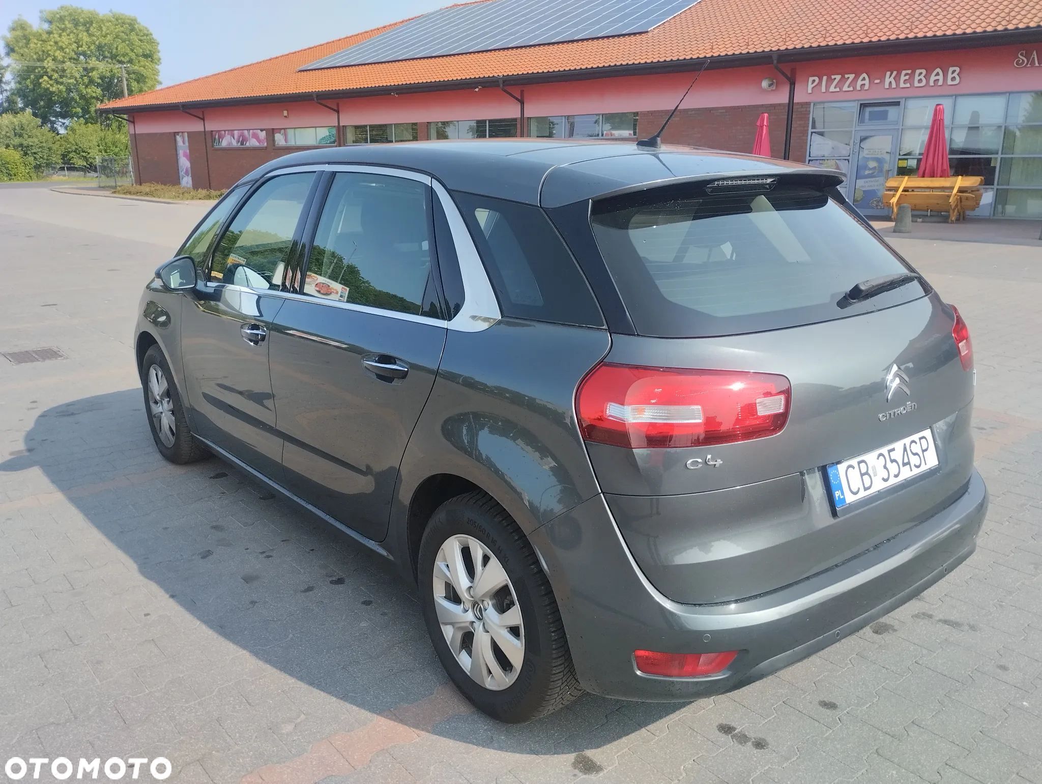 Citroën C4 Picasso 1.6 VTi Selection - 6
