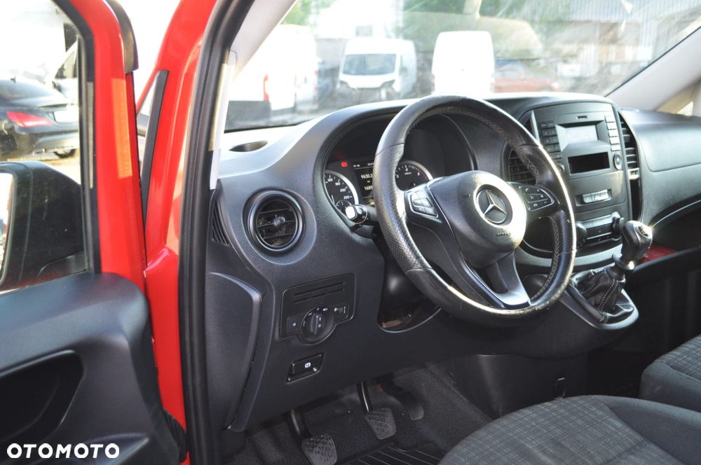 Mercedes-Benz Vito - 21