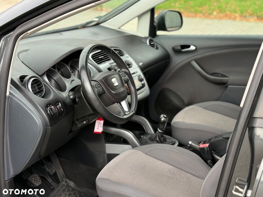 Seat Altea XL 1.4 TSI Comfort Limited - 12