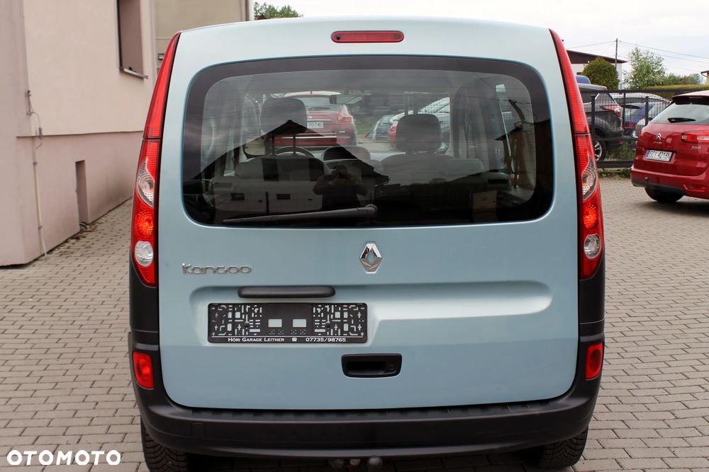 Renault Kangoo 1.6 16V 105 Authentique - 8