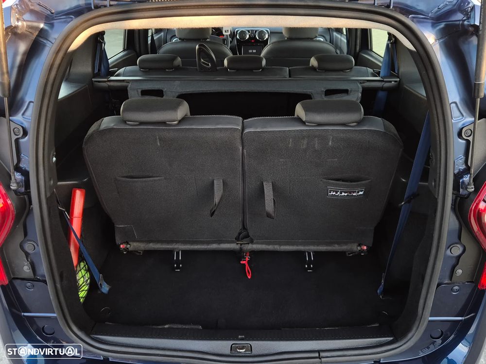 Dacia Lodgy 1.5 dCi SL 10 Anos 7L - 37