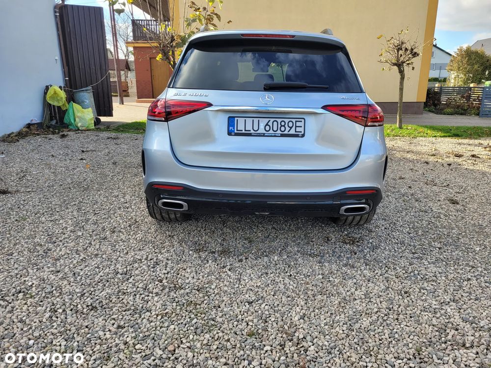 Mercedes-Benz GLE 400 d 4Matic 9G-TRONIC AMG Line - 6