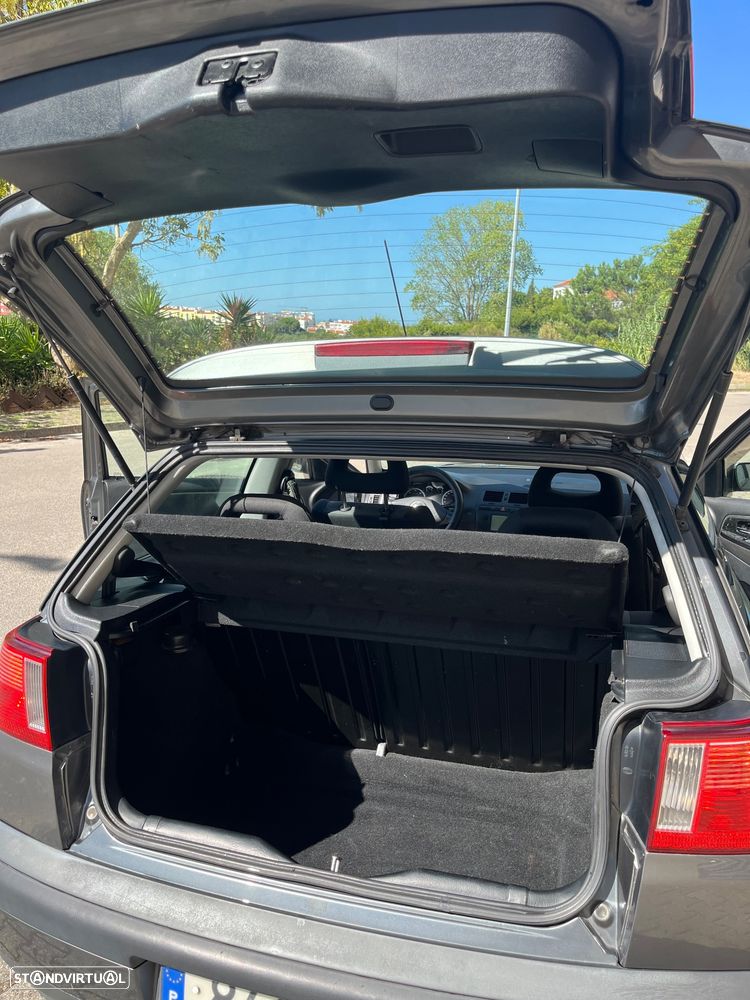 SEAT Ibiza 1.9 TDi Sport - 5