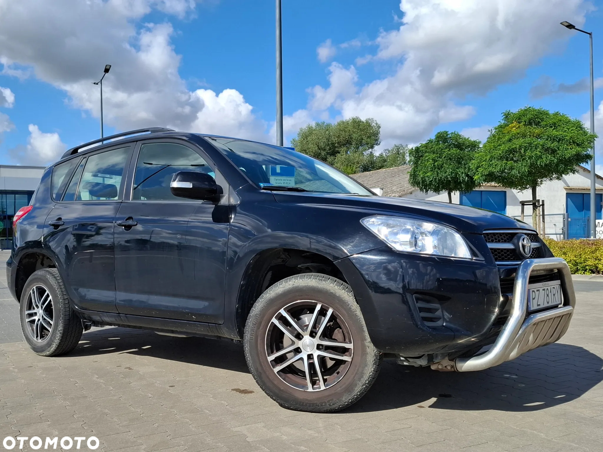 Toyota RAV4 2.0 VVT-i Luna 4x2 - 16