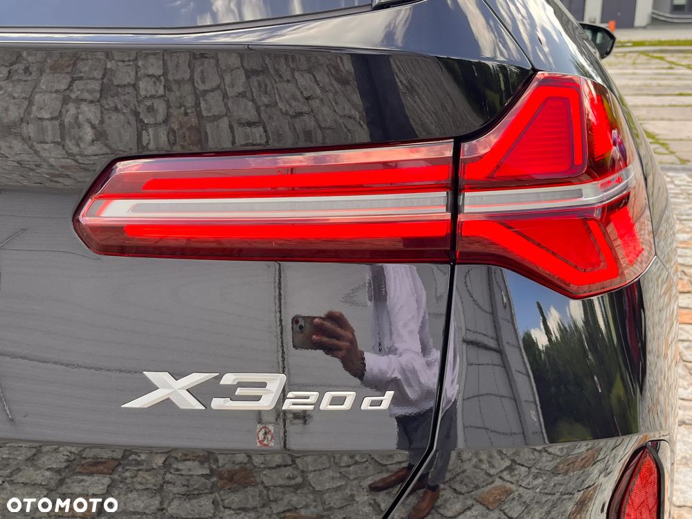 BMW X3 xDrive20d mHEV - 15