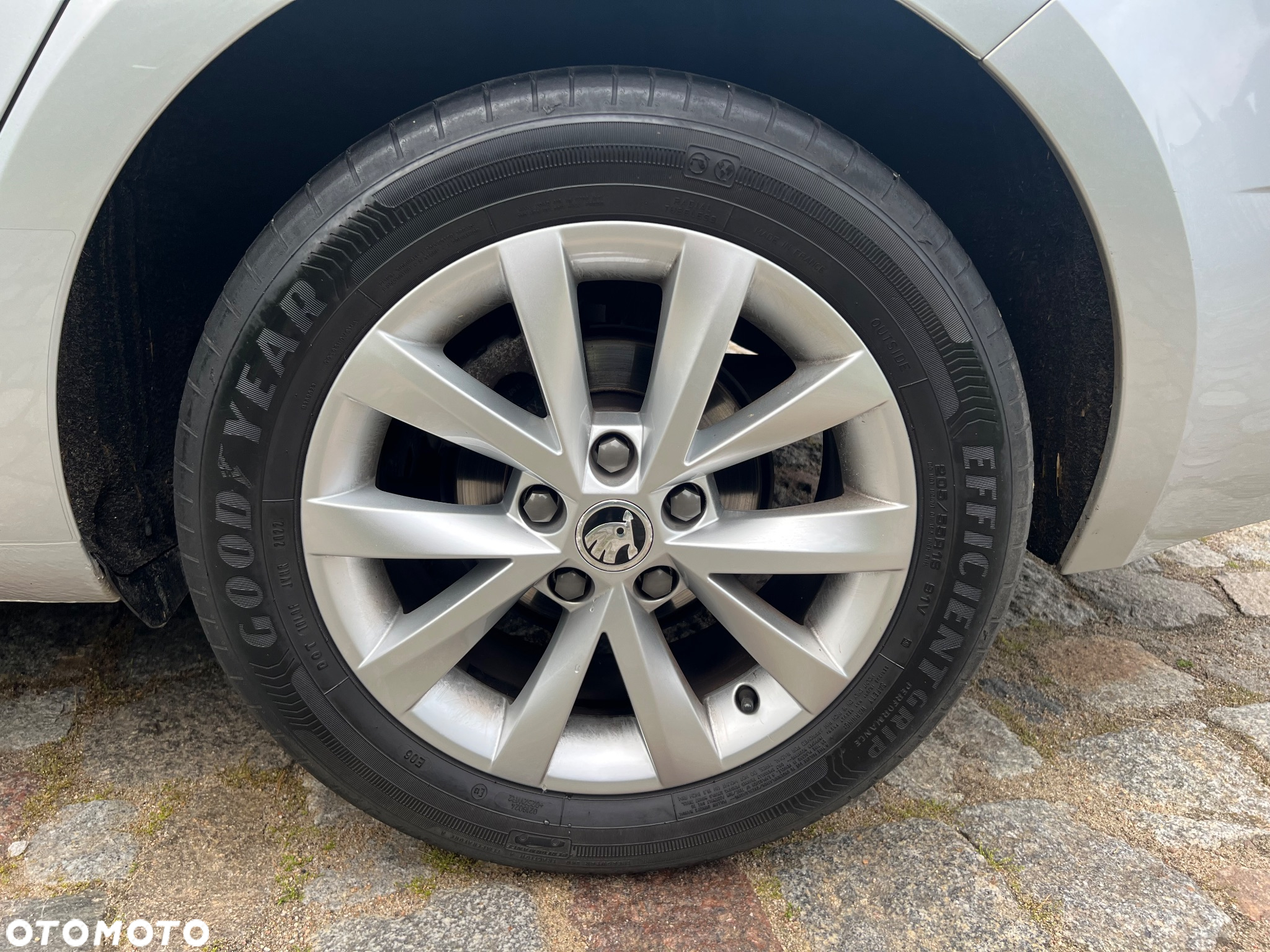Skoda Octavia 1.6 TDI SCR Clever DSG - 33