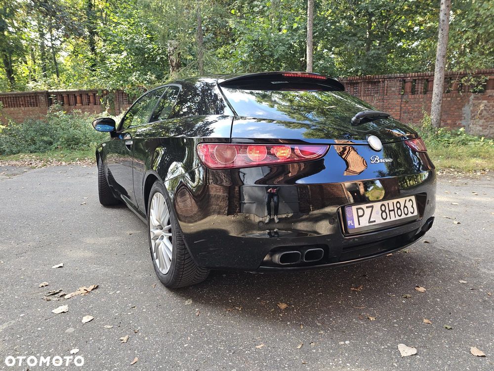 Alfa Romeo Brera 2.2JTS Sky View - 8