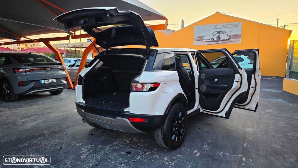 Land Rover Range Rover Evoque 2.2 eD4 Dynamic - 11