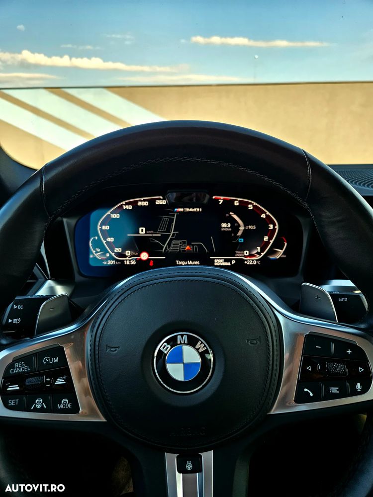BMW M3 M340i xDrive AT MHEV - 18
