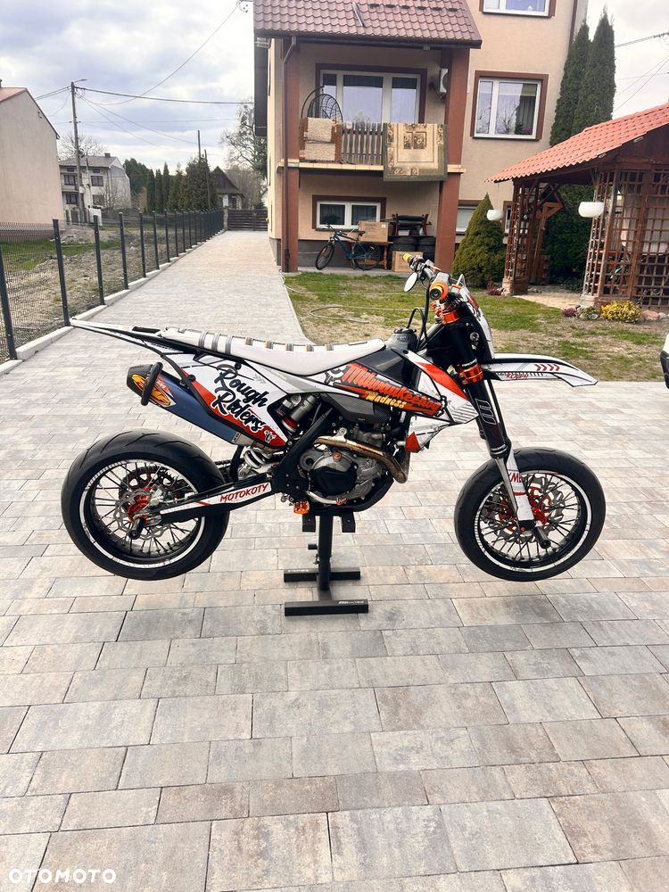 KTM EXC 450 - 5