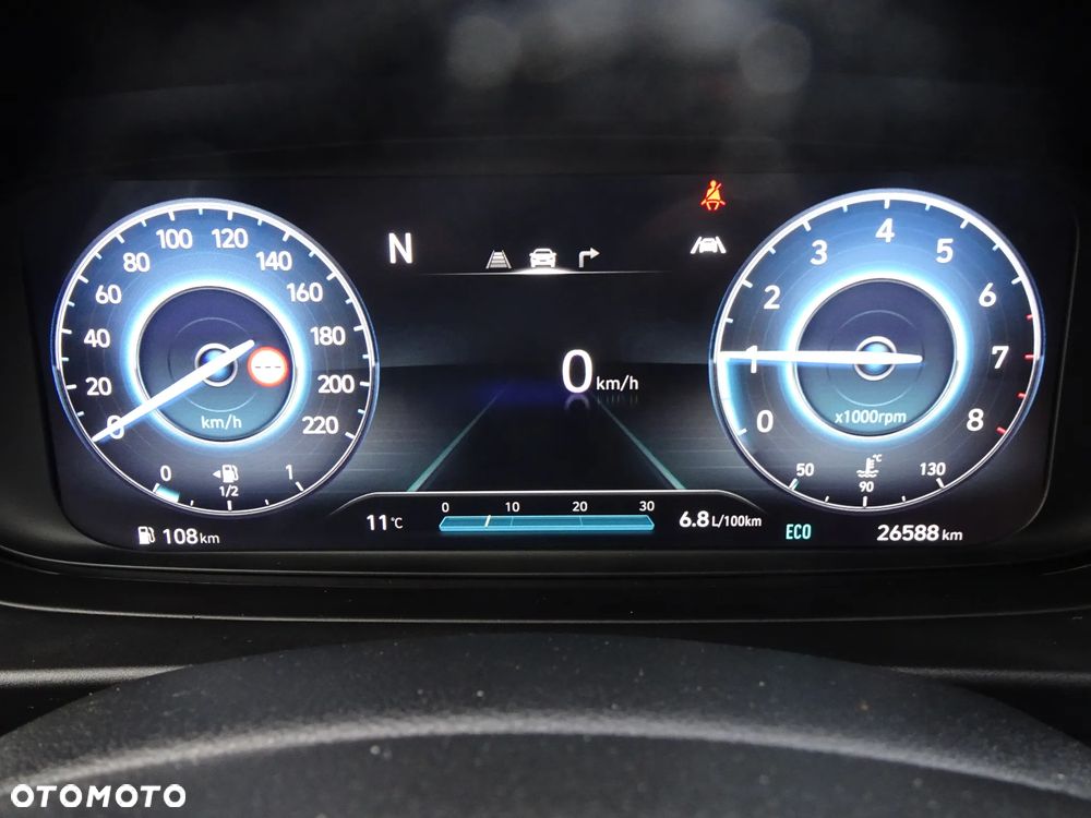 Hyundai Bayon 1.0 T-GDI Smart - 19