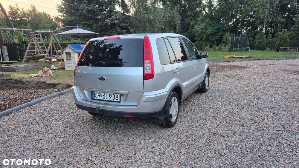 Ford Fusion 1.4 Ambiente - 6