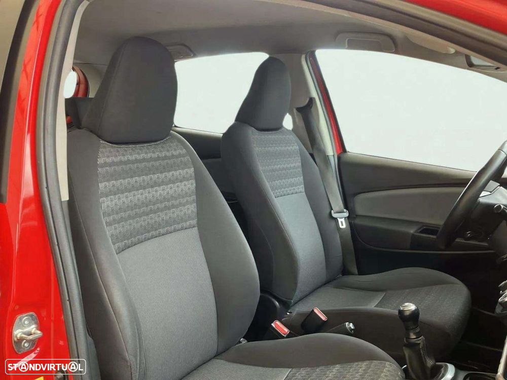 Toyota Yaris 1.0 VVT-i Comfort+P.Style - 15