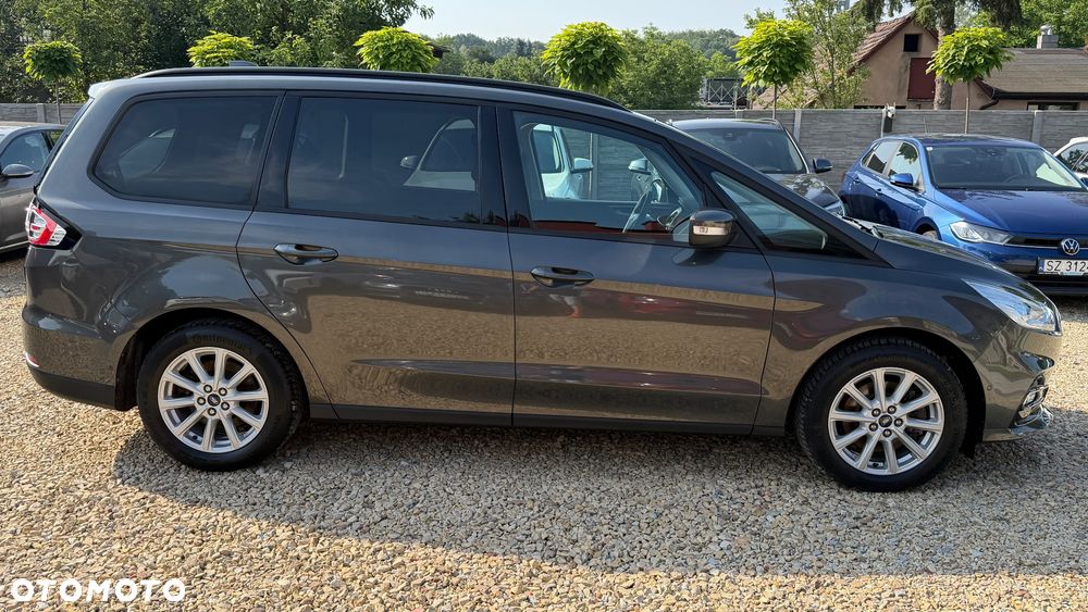 Ford Galaxy 2.0 TDCi Trend - 5