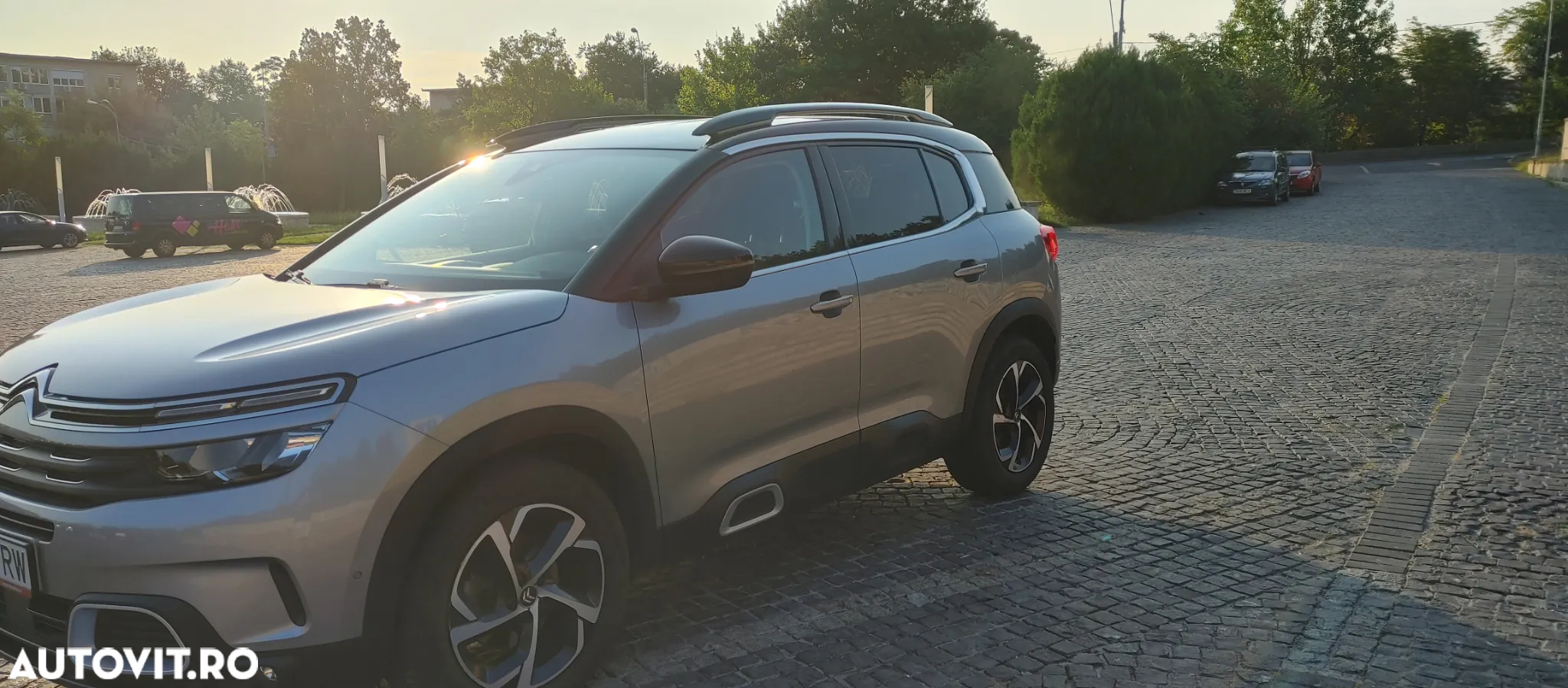 Citroën C5 Aircross 1.5 BlueHDi S&S EAT8 Feel - 9