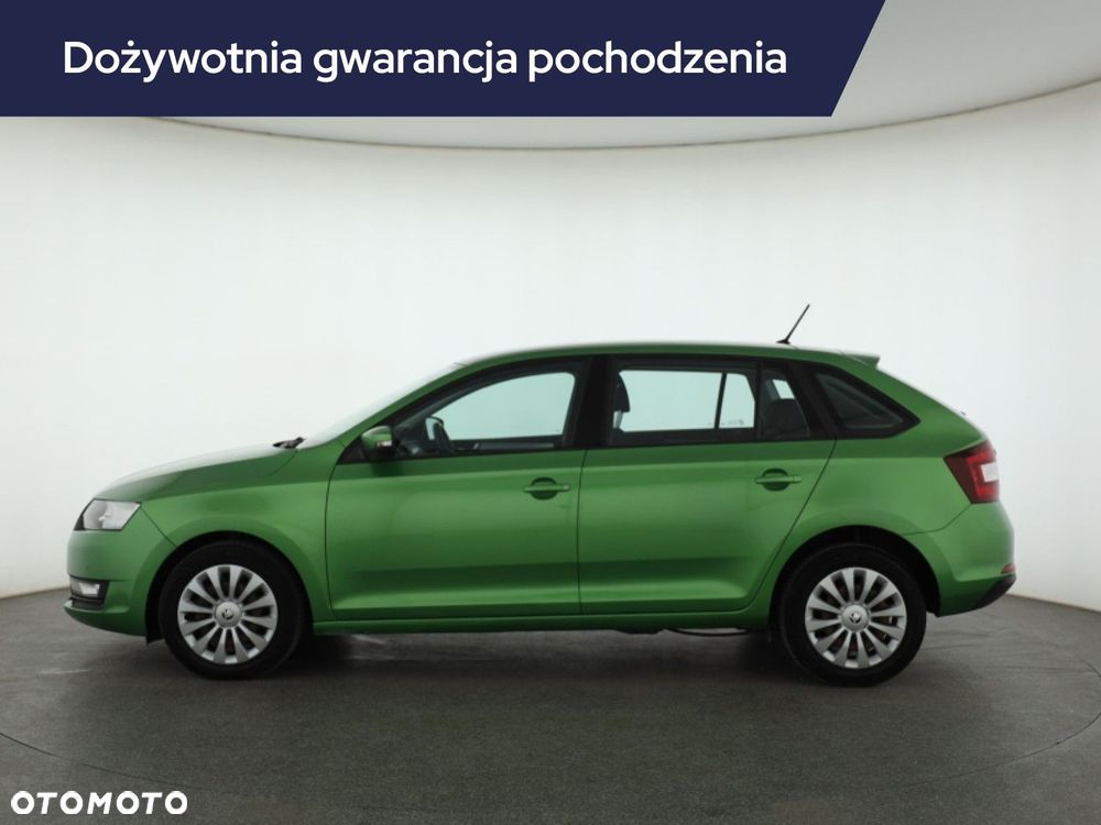Skoda RAPID - 4