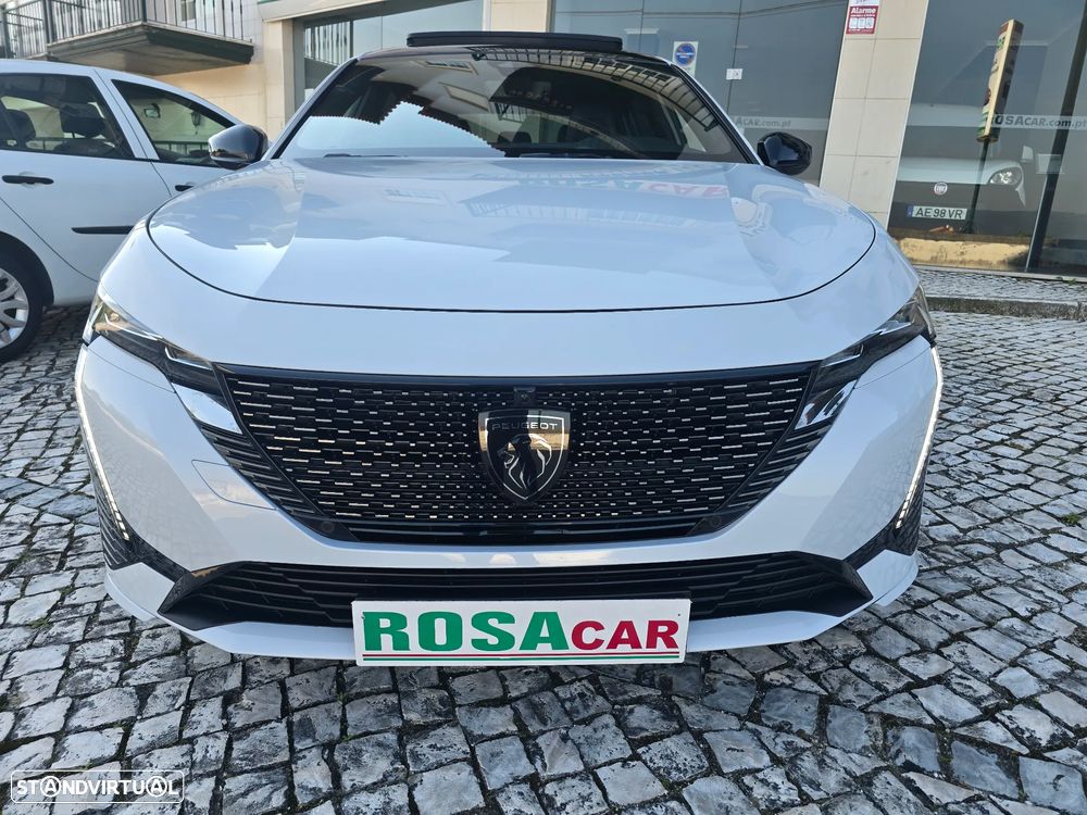 Peugeot 308 1.6 Hybrid GT e-EAT8 - 32