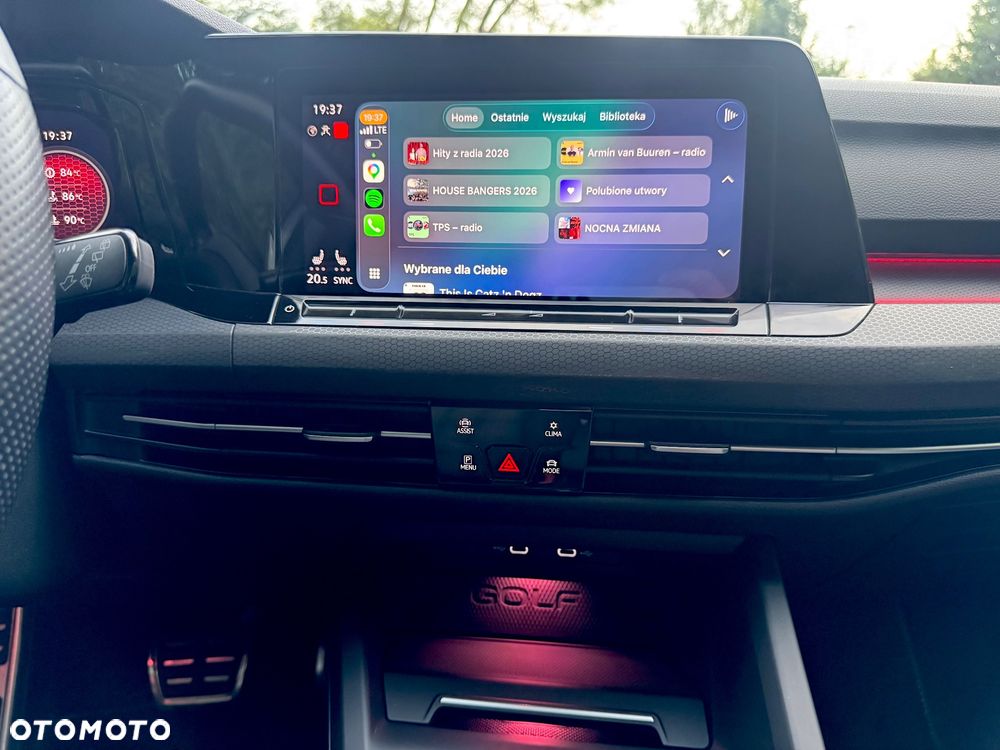 Volkswagen Golf GTI 2.0 TSI OPF Performance - 25