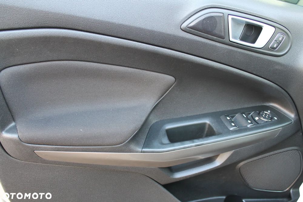 Ford EcoSport 1.0 EcoBoost Titanium ASS - 36