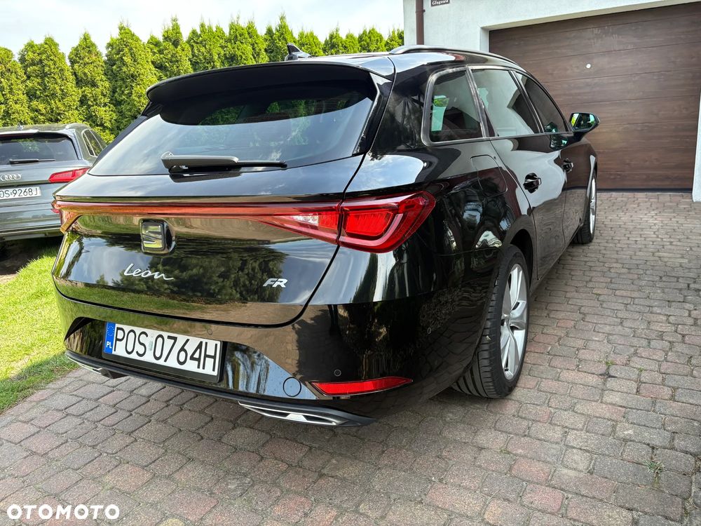 Seat Leon 1.5 TSI FR - 16