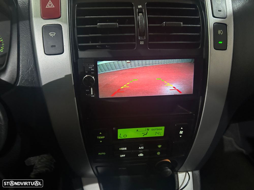 Hyundai Tucson 2.0 CRDi Style 4WD - 16