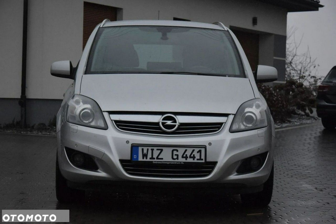 Opel Zafira 1.6 ECOFLEX Family Plus - 3