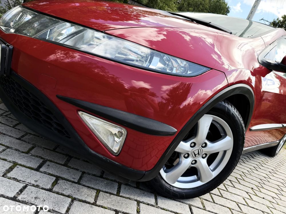 Honda Civic 1.4i-DSi Comfort - 36
