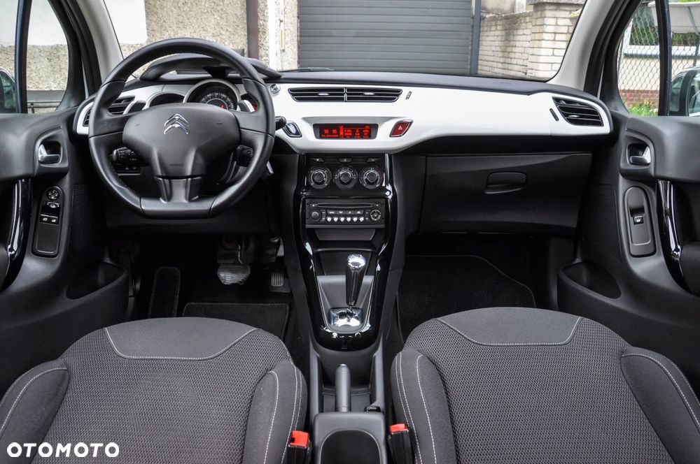 Citroën C3 e-HDi 70 EGS Selection - 11