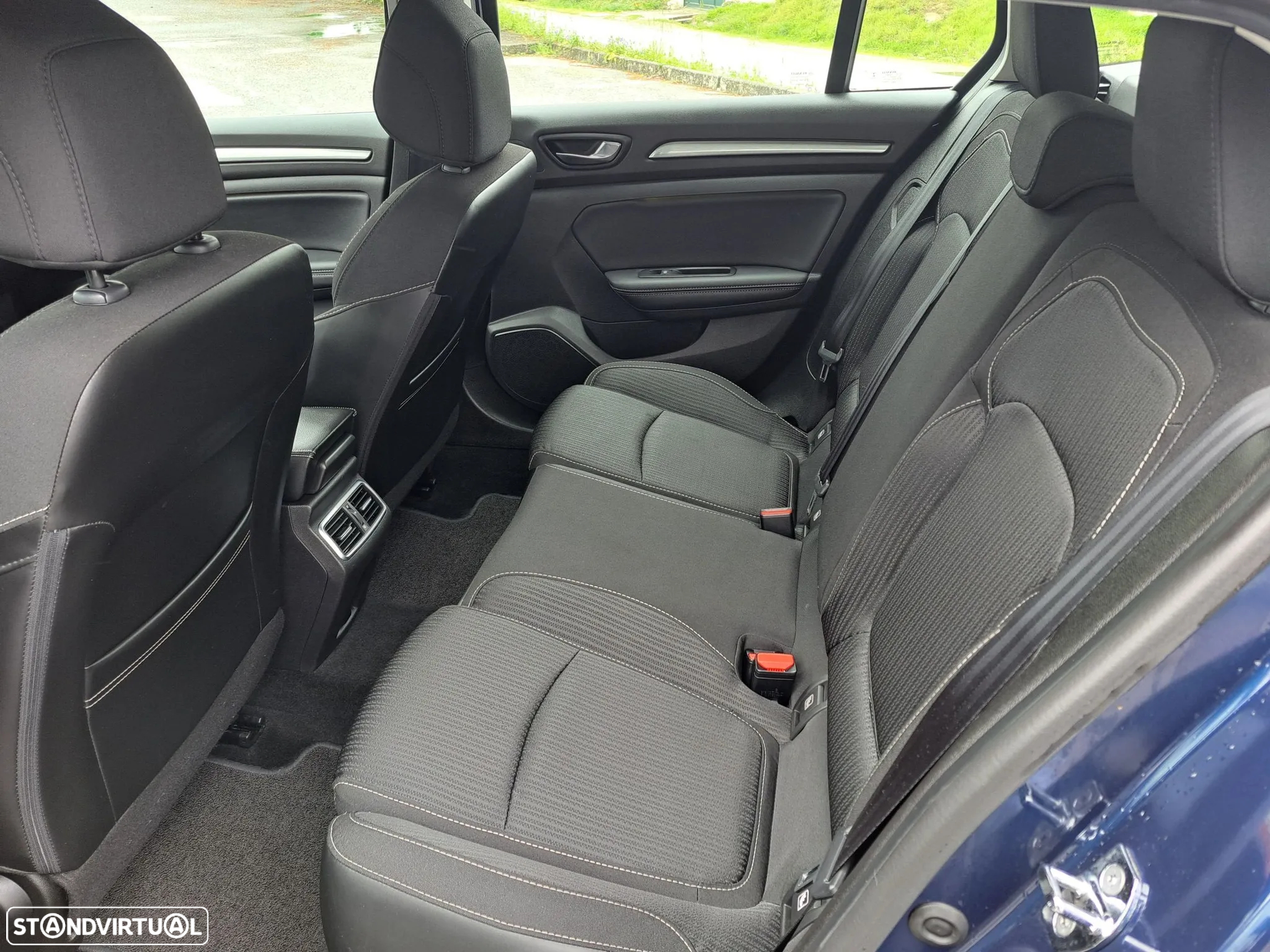Renault Mégane Sport Tourer 1.5 dCi Limited - 9