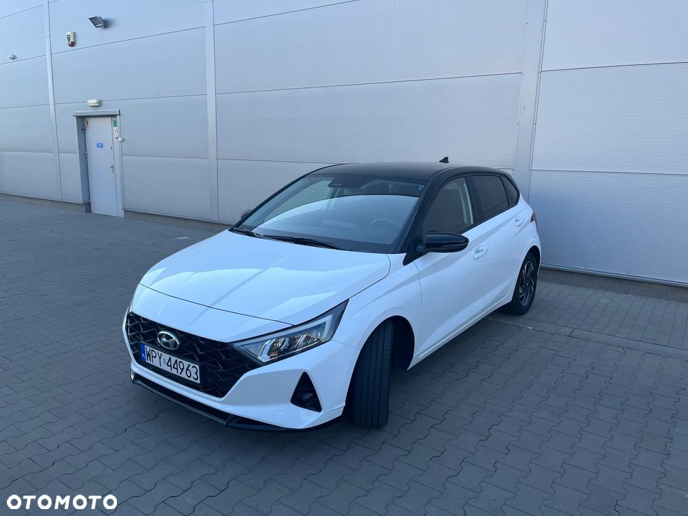 Hyundai i20 1.0 T-GDi Modern DCT - 9