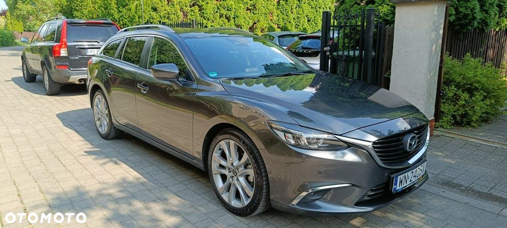 Mazda 6 Kombi SKYACTIV-G 165 Nakama - 12