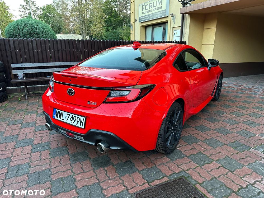 Toyota GR86 - 3