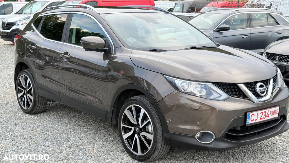 Nissan Qashqai 1.6 DIG-T TEKNA - 27